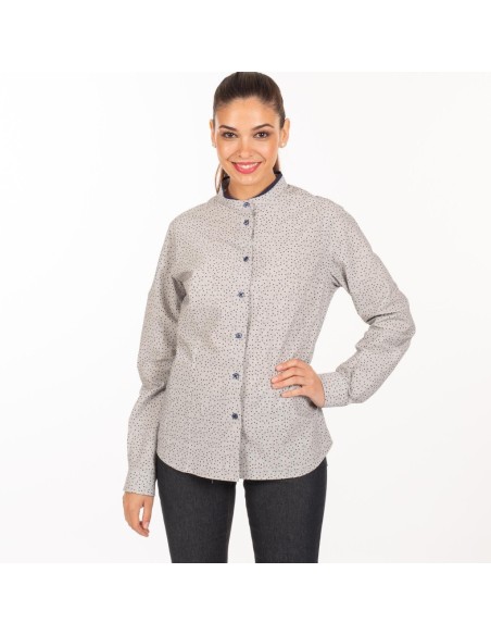 CAMISA SRA REGINA VICHY