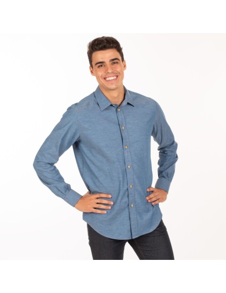 CAMISA CRO FLAVIO SLIM FIT