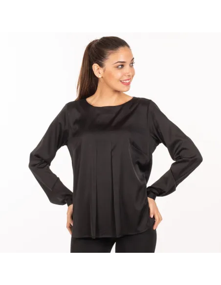 BLUSA SRA TELMA SATEN