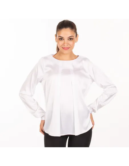 BLUSA SRA TELMA SATEN