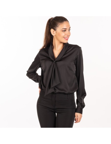 BLUSA SRA ORIANA SATEN