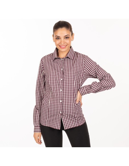 CAMISA MUJER GILDA
