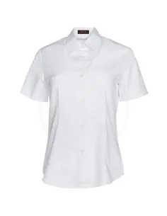CAMISA SRA M/C CON PINZAS