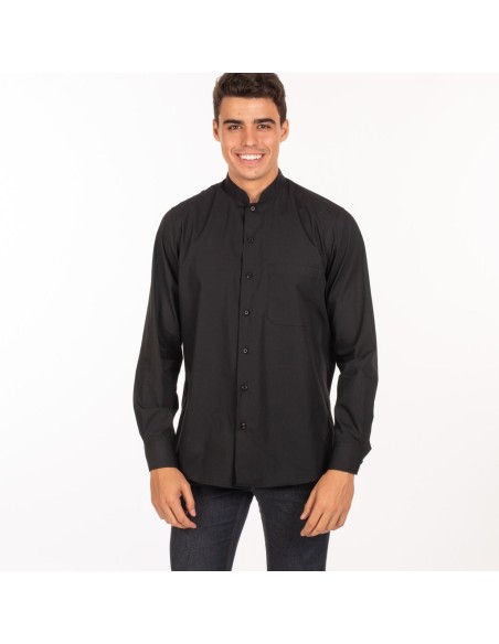 CAMISA HOMBRE C/MAO M/L POP. REDLINE