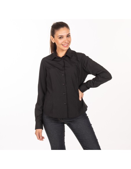 BLUSA MUJER M/L REDLINE