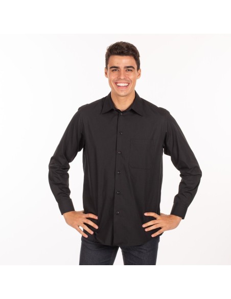 CAMISA HOMBRE M/L POP. REDLINE