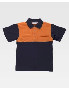 POLO SHIRT COMBINADO