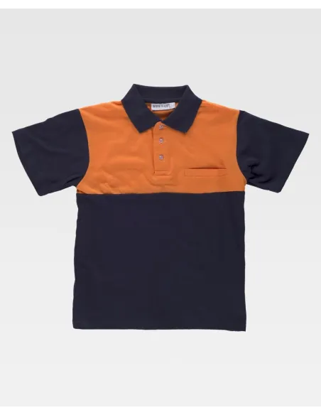 POLO SHIRT COMBINADO