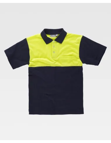 POLO SHIRT COMBINADO