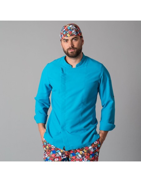 CHAQUETA DE COCINA VIDAL M/L