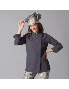 CHAQUETA DE COCINA MUJER MIRANDA