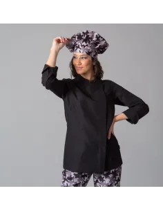 CHAQUETA DE COCINA MUJER MIRANDA 2