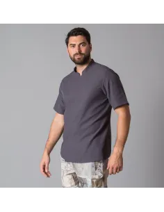 CHAQUETA COCINA HOMBRE RIVERA 2