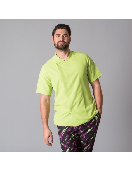 CHAQUETA COCINA HOMBRE RIVERA