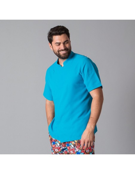 CHAQUETA COCINA HOMBRE RIVERA