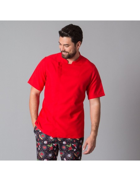 CHAQUETA COCINA HOMBRE RIVERA