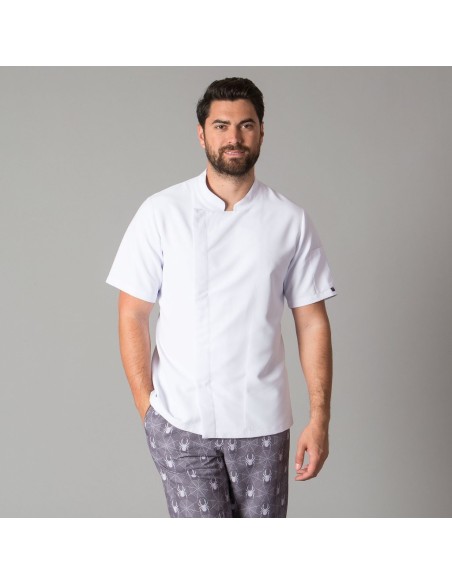 CHAQUETA COCINA HOMBRE RIVERA