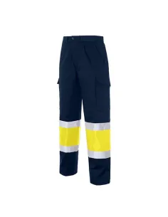 PANTALON MULTIBOLSILLOS MADRAS 185 GRMS