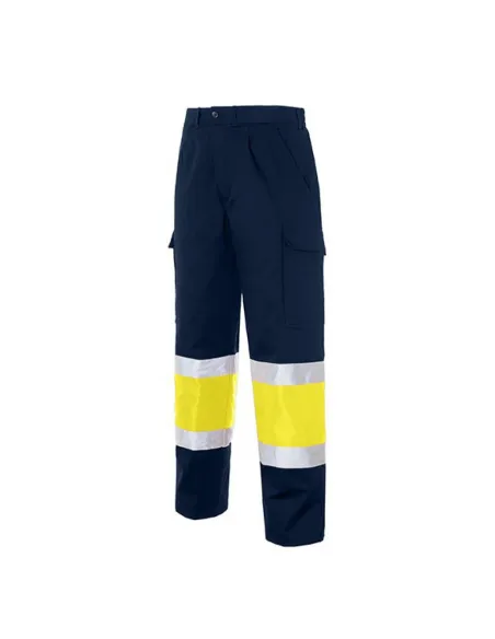 PANTALON MULTIBOLSILLOS MADRAS 185 GRMS