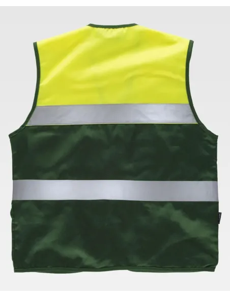 CHALECOTIPO SAFARI MULTIBOLSILLOS