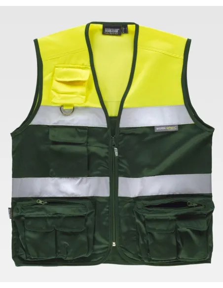 CHALECOTIPO SAFARI MULTIBOLSILLOS