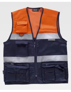 CHALECOTIPO SAFARI MULTIBOLSILLOS 2