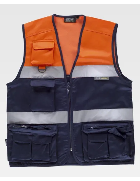 CHALECOTIPO SAFARI MULTIBOLSILLOS