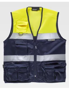 CHALECOTIPO SAFARI MULTIBOLSILLOS 2