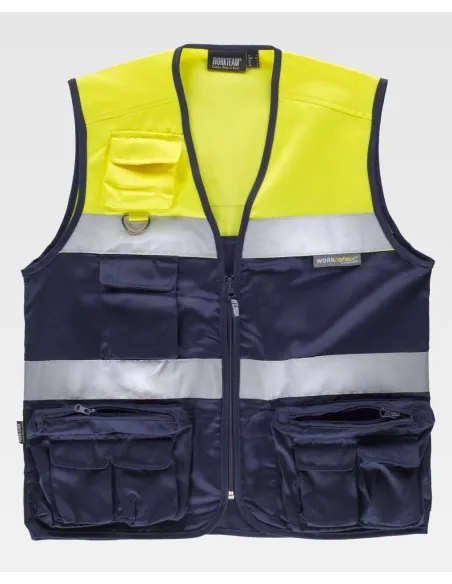 CHALECOTIPO SAFARI MULTIBOLSILLOS