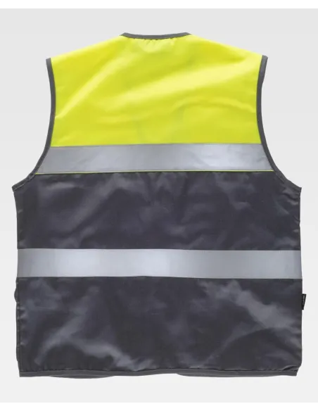 CHALECOTIPO SAFARI MULTIBOLSILLOS