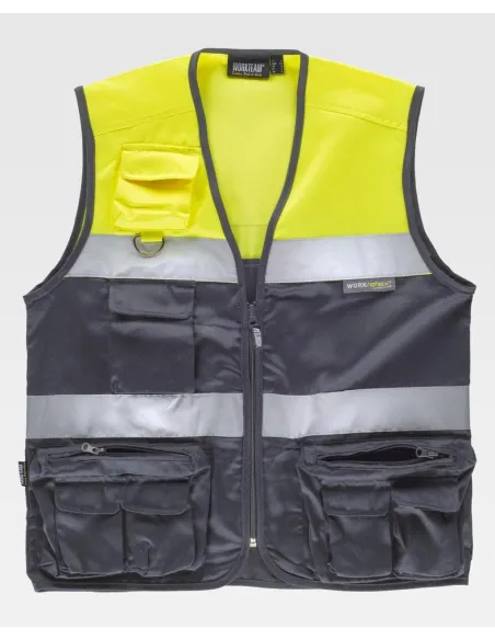 CHALECOTIPO SAFARI MULTIBOLSILLOS