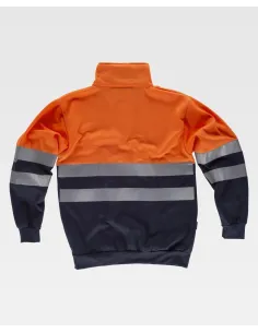 SUDADERA COMBINADA A.V.