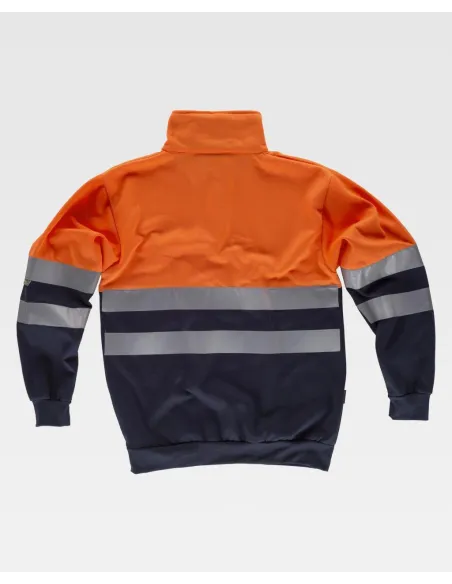 SUDADERA COMBINADA A.V.