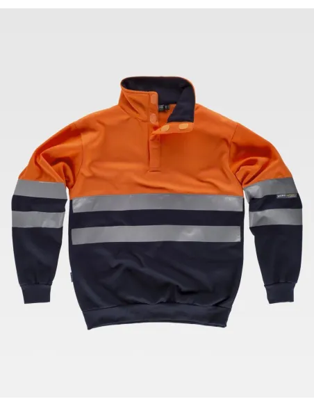 SUDADERA COMBINADA A.V.