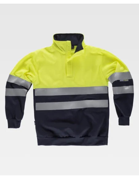 SUDADERA COMBINADA A.V.