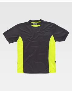 CAMISETA M/C CONTRASTE 2