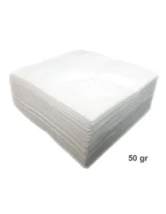 TOALLA PELUQUERIA SPUNLACE 40X80 CMS BOLSA 25 UND