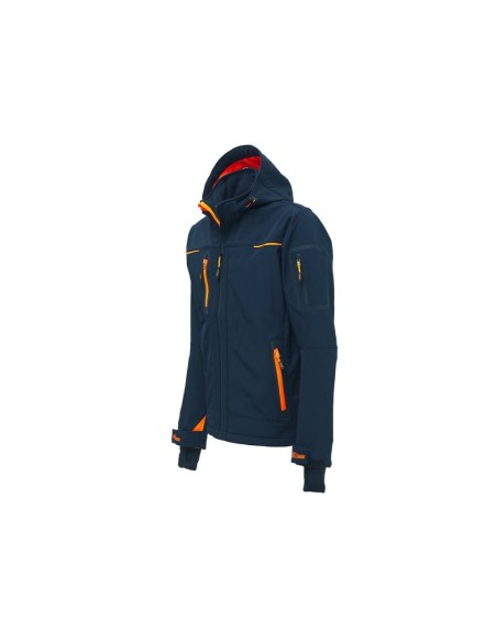 CHAQUETA SPACE DE U-POWER