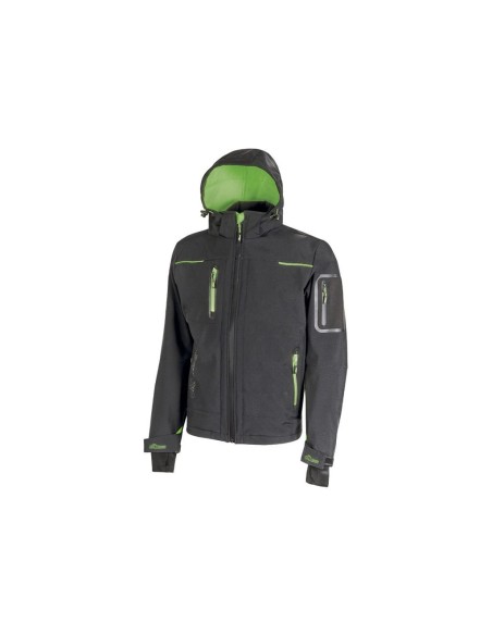 CHAQUETA SPACE DE U-POWER