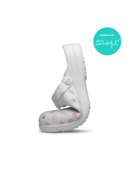 ZUECO MR WONDERFUL STEPS