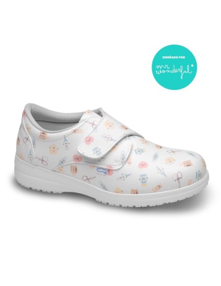 ZAPATO MR WONDERFUL STEPS
