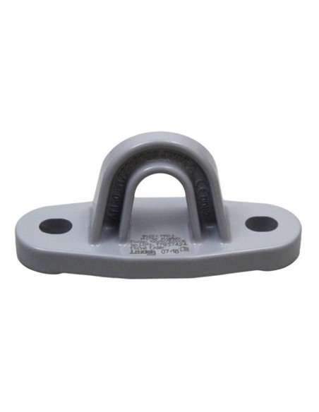 Pletina de aluminio SEKURALT PRO4