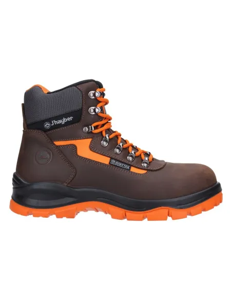 Bota para trabajar JHayber Teide S7S HRO SRC