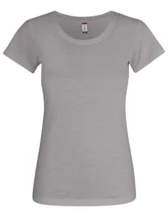 Camiseta Slub-T Women de Clique 2