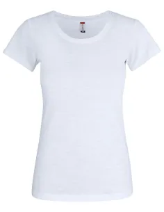 Camiseta Slub-T Women de Clique
