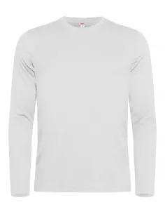 Camiseta Basic Active-T L/S de Clique