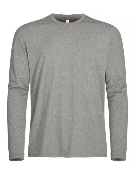 Camiseta Basic Active-T L/S de Clique