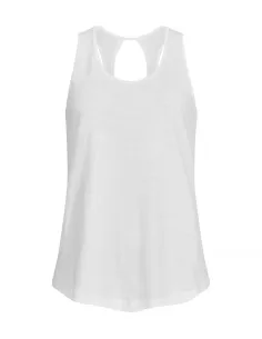 Camiseta Slub Tanktop Women de Clique