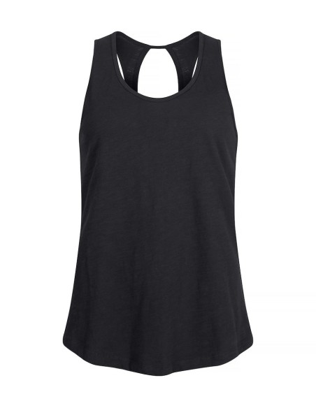 Camiseta Slub Tanktop Women de Clique