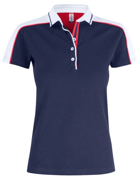 Polo Pittsford Women de Clique